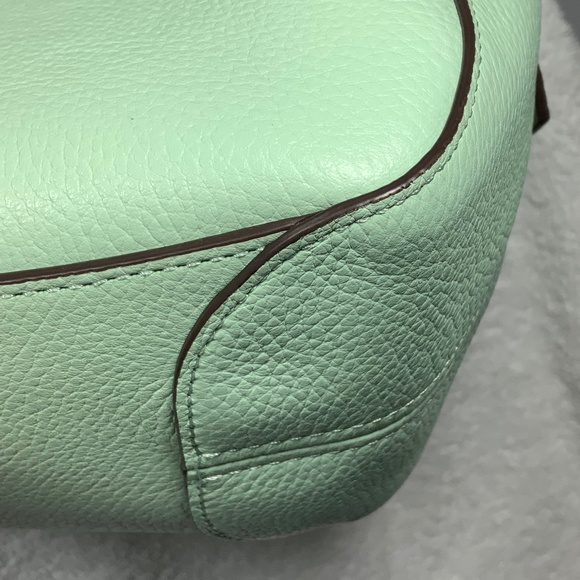 NWT ♠️ Kate Spade Leila Medium Triple Compartment Shoulder Bag - Picture 14 of 16